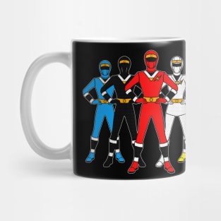 Outer Rangers Mug